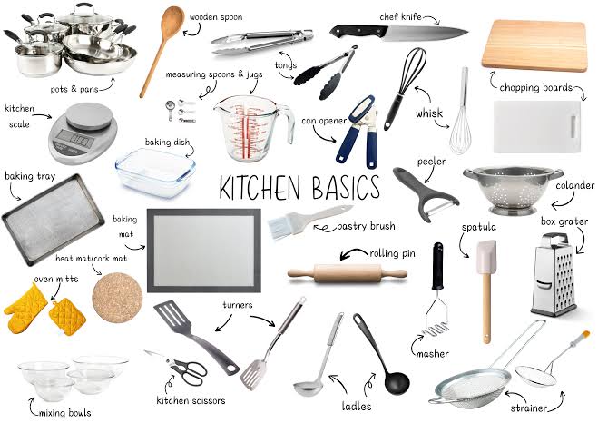 Kitchen Essentials
