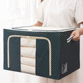 Foldable Stackable Storage Box