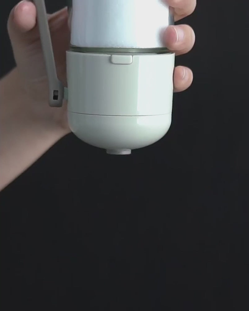 SAULT & PEPPER DISPENSER