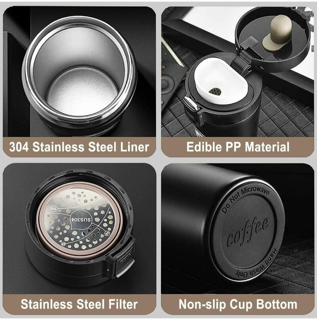 INSULATED VACUUM BOTTLE (CUPS)