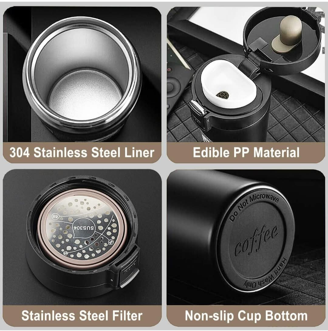 INSULATED VACUUM BOTTLE (CUPS)