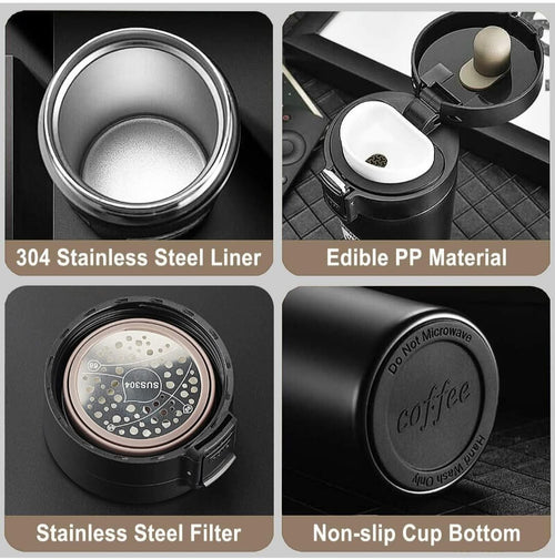 INSULATED VACUUM BOTTLE (CUPS)