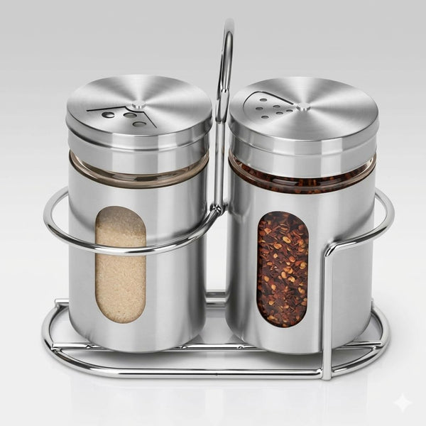 SPICE SET (SAULT & PEPPER)