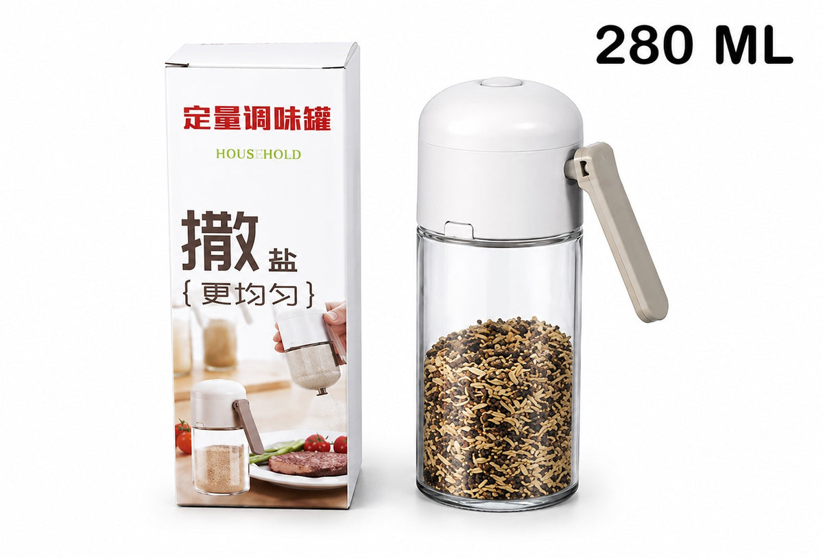 SAULT & PEPPER DISPENSER