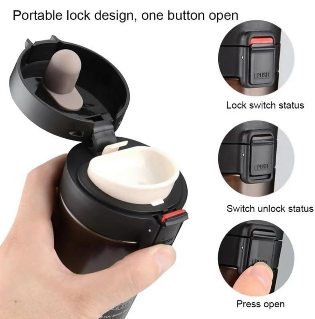 INSULATED VACUUM BOTTLE (CUPS)